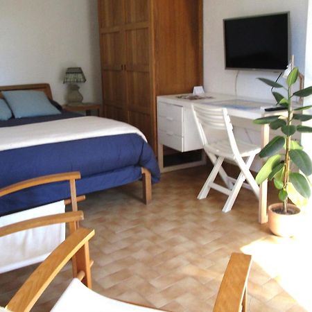 Nice - Studio Independant En Villa - Mer Ville Calme Jardinet エクステリア 写真
