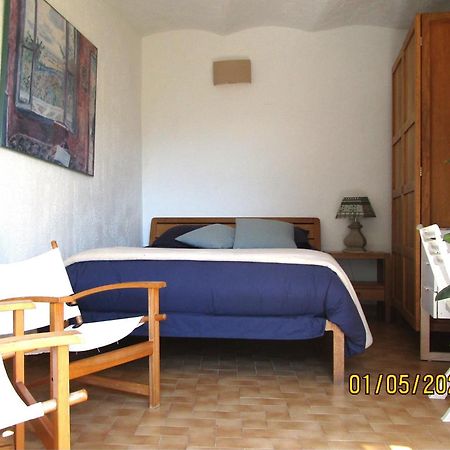 Nice - Studio Independant En Villa - Mer Ville Calme Jardinet エクステリア 写真