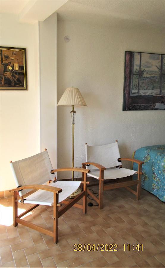 Nice - Studio Independant En Villa - Mer Ville Calme Jardinet エクステリア 写真